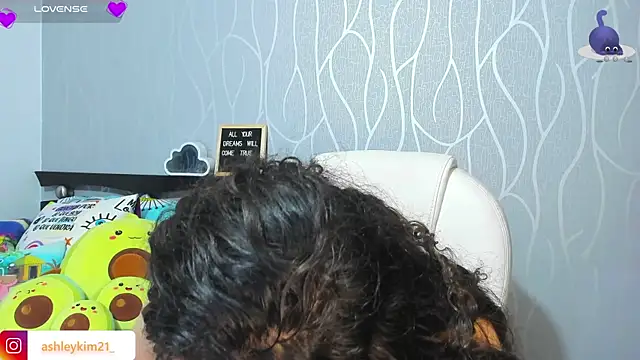 Snapshot of AshleyKim_ chatting on October 25, 11:54 pm AshleyKim online show from October 25, 11:54 pm