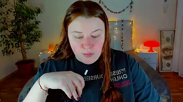 PolinaSalvatore online show from February 4, 7:53 pm