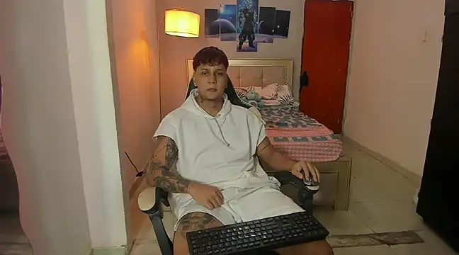 Jake simons online show from December 29, 2:27 am