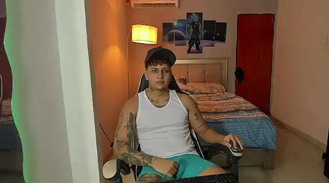 Jake simons online show from January 9, 2:22 am