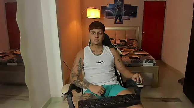 Jake simons online show from February 12, 2:14 am