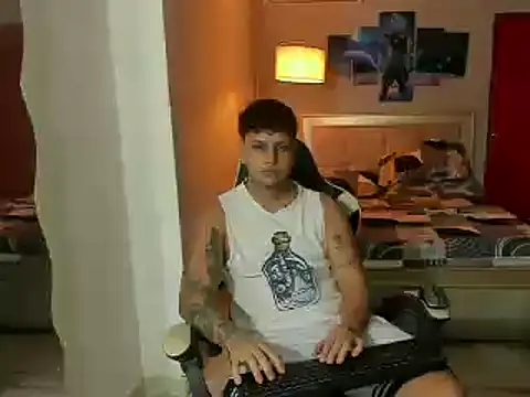 Jake simons online show from February 13, 3:07 am