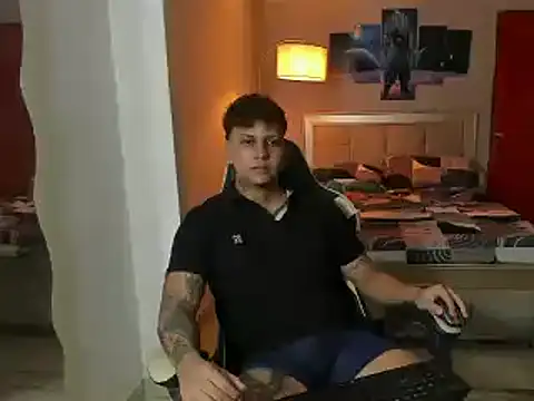 Jake simons online show from February 15, 3:31 am