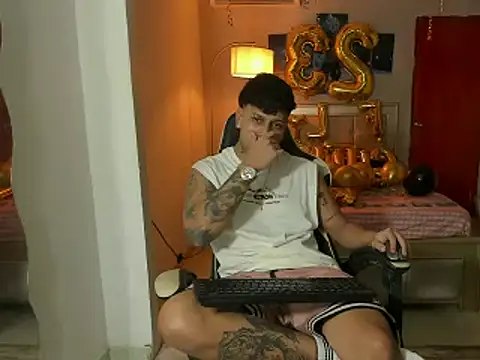 Jake simons online show from February 27, 11:04 pm