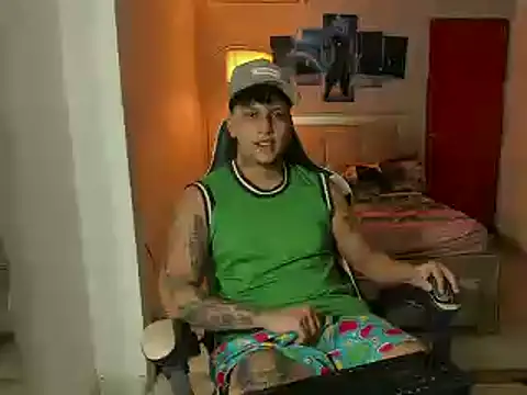 Jake simons online show from March 14, 2:53 am