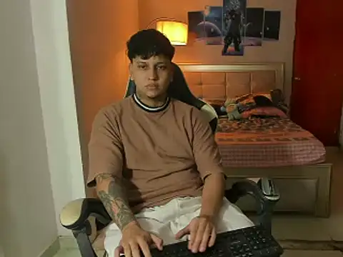 Jake simons online show from March 18, 3:31 am