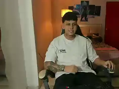 Jake simons online show from March 23, 2:48 am