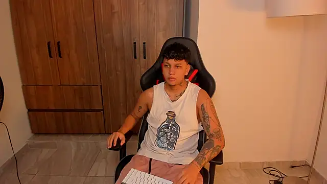 Jake simons online show from September 15, 2:00 am