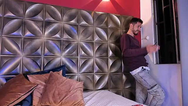 sam bisex online show from March 31, 4:13 am