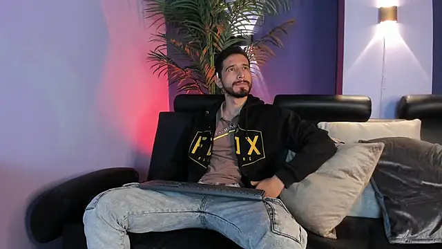 sam bisex online show from April 9, 3:06 am