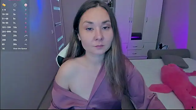 Snapshot of Devil_Mixi chatting on October 26, 3:40 pm Devil Mixi online show from October 26, 3:40 pm