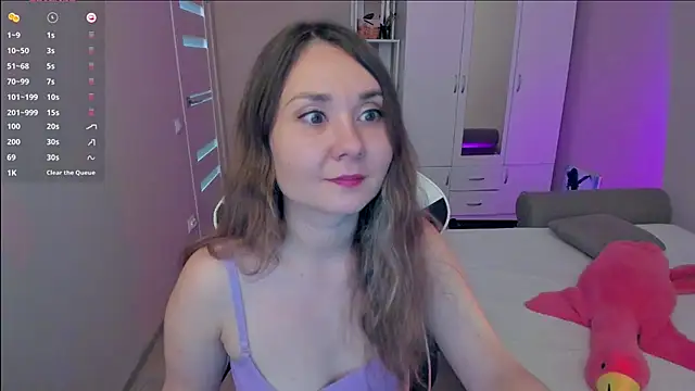 Snapshot of Devil_Mixi chatting on November 7, 2:50 pm Devil Mixi online show from November 7, 2:50 pm