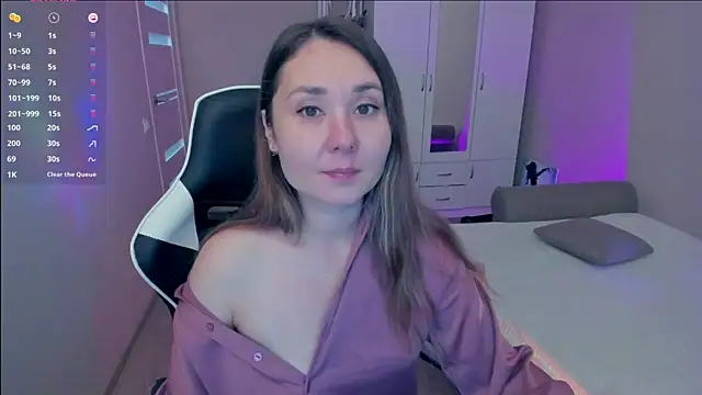 Snapshot of Devil_Mixi chatting on November 22, 3:44 pm Devil Mixi online show from November 22, 3:44 pm