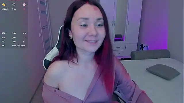 Snapshot of Devil_Mixi chatting on December 15, 11:25 am Devil Mixi online show from December 15, 11:25 am