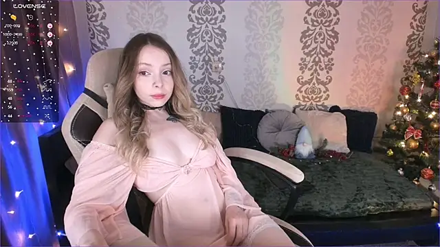 Gentle Tiffany online show from January 13, 1:39 pm