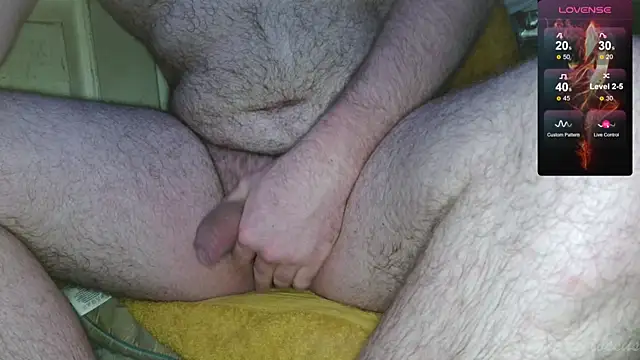 peterpage97 online show from April 8, 12:38 pm