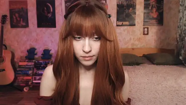 Snapshot of Friendly_Ellie chatting on September 15, 1:00 pm Friendly Ellie online show from September 15, 1:00 pm