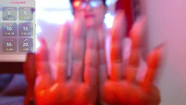 ISABEEL SOFIA01 online show from January 10, 10:50 am