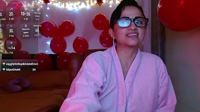 ISABEEL SOFIA01 online show from February 15, 1:13 am