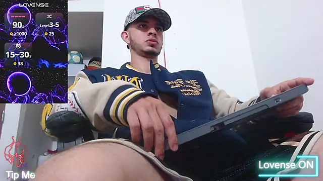 freestyle blake1 online show from February 18, 2:07 am