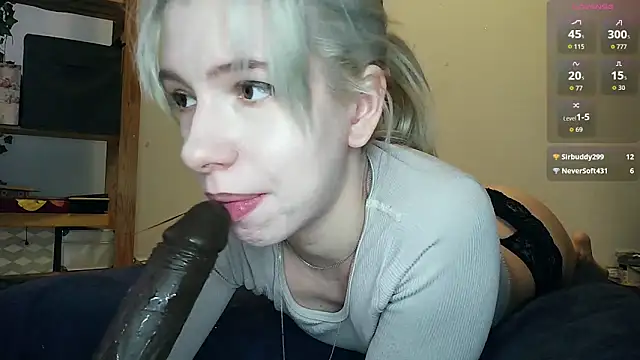 cruellagoth666 online show from April 22, 2:29 pm