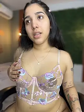 Amandanauty online show from January 18, 5:55 am