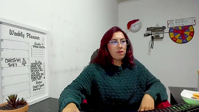 Scarlett Sen online show from December 19, 1:07 pm