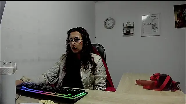 Scarlett Sen online show from January 29, 1:38 pm