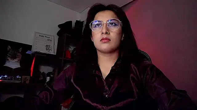 Scarlett Sen online show from October 9, 3:43 pm