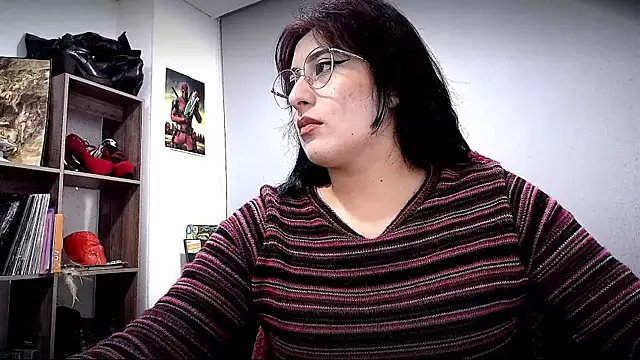 Scarlett Sen online show from February 27, 12:27 pm