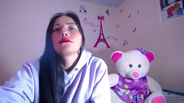 hanna girl21 online show from November 27, 1:35 pm