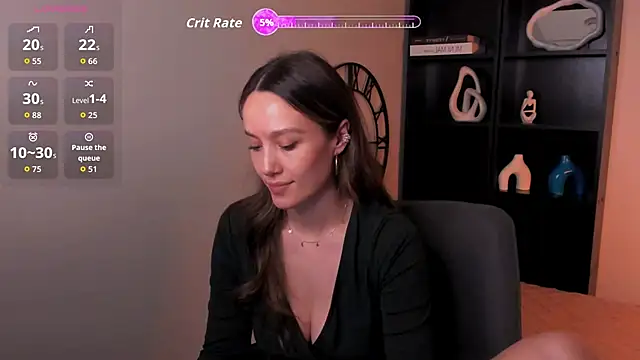 AgnesGoddess online show from June 12, 10:52 pm