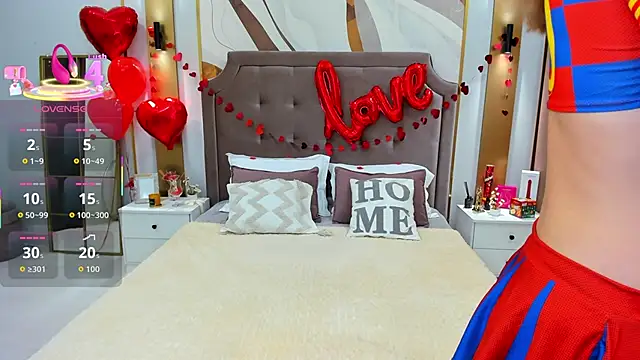 Snapshot of annasimonsj chatting on February 25, 12:53 am annasimonsj online show from February 25, 12:53 am