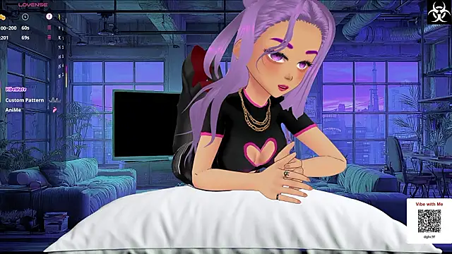 LanaCorona online show from March 10, 9:36 am