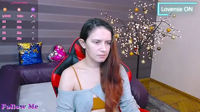 Snapshot of iris_nikhols chatting on December 20, 4:25 pm iris nikhols online show from December 20, 4:25 pm