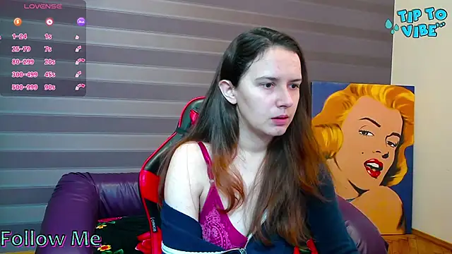 iris nikhols online show from December 2, 3:34 am