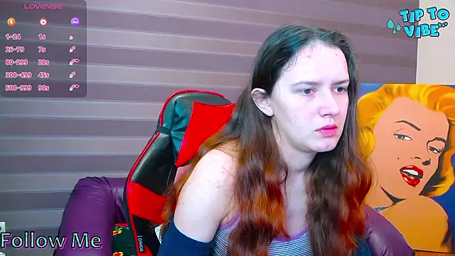 iris nikhols online show from February 5, 12:59 am