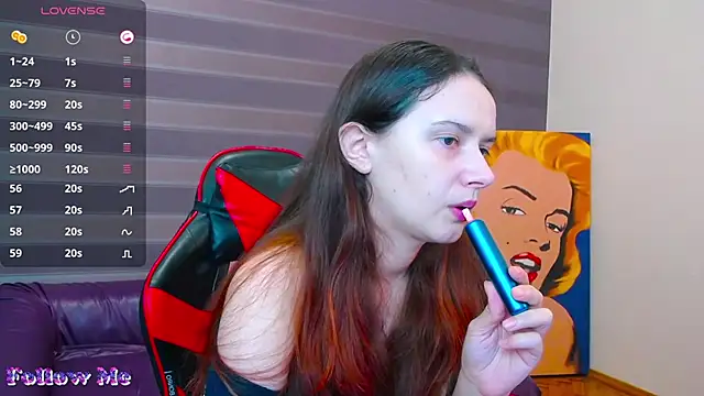 iris nikhols online show from March 15, 12:05 am