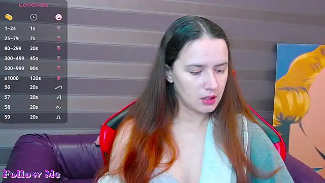 iris nikhols online show from April 3, 8:40 pm