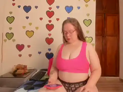 BarbaraFight online show from February 7, 11:45 pm