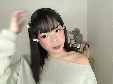 SweetCheska19 online show from May 8, 11:04 am