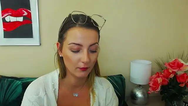 NatalieSexy online show from January 9, 1:24 pm