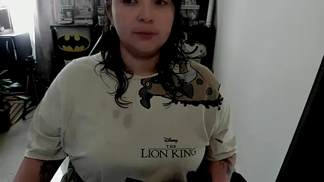 aika-dreams online show from April 13, 1:38 pm