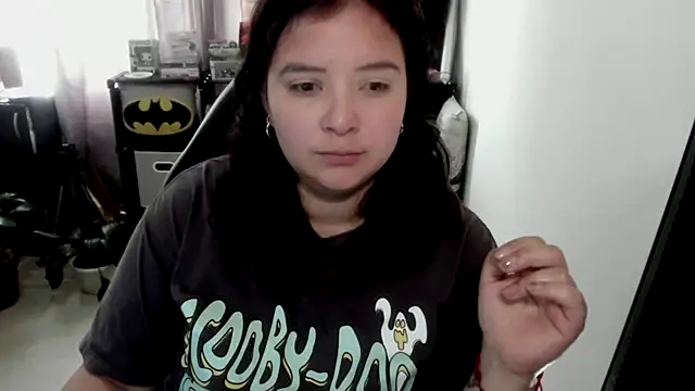 Snapshot of aika-dreams chatting on April 19, 1:10 pm aika-dreams online show from April 19, 1:10 pm