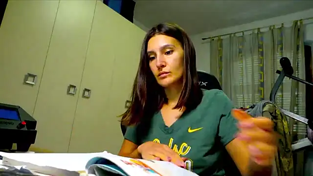 GodlyTheia online show from October 26, 12:44 pm