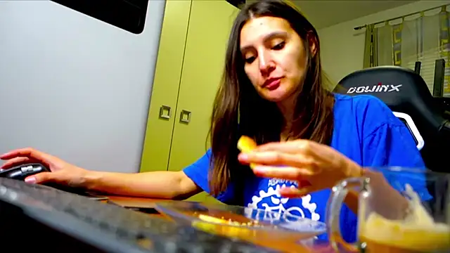 GodlyTheia online show from March 21, 12:10 pm