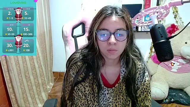 Maggie Fox3 online show from December 31, 12:11 am