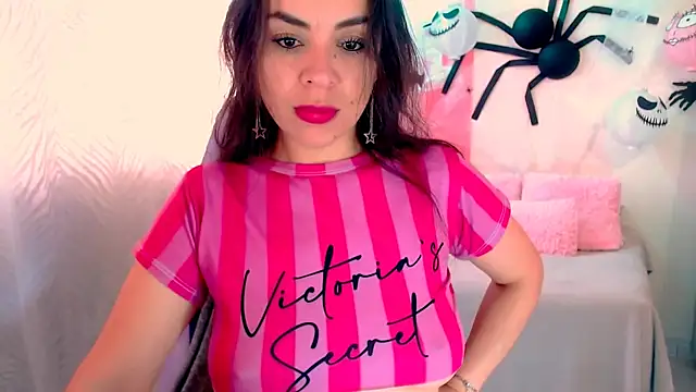 LATINGODDESS X online show from October 17, 3:25 pm