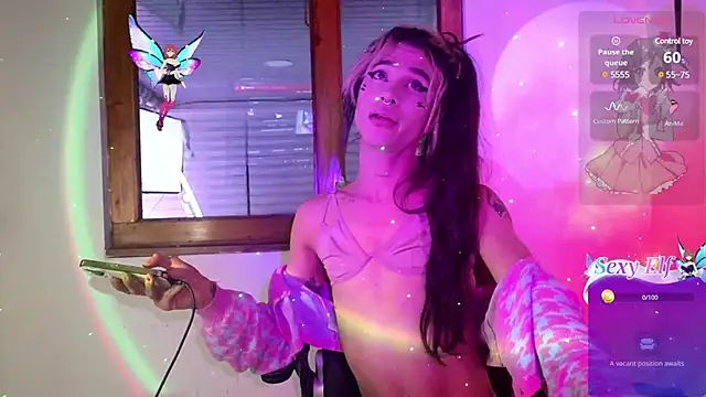 stormytt  online show from December 17, 9:17 am