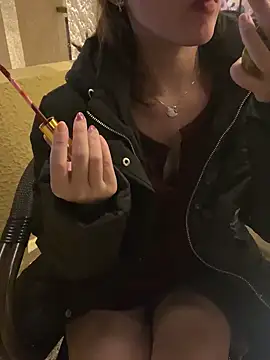 Snapshot of HinaLovely chatting on January 15, 12:04 pm HinaLovely online show from January 15, 12:04 pm